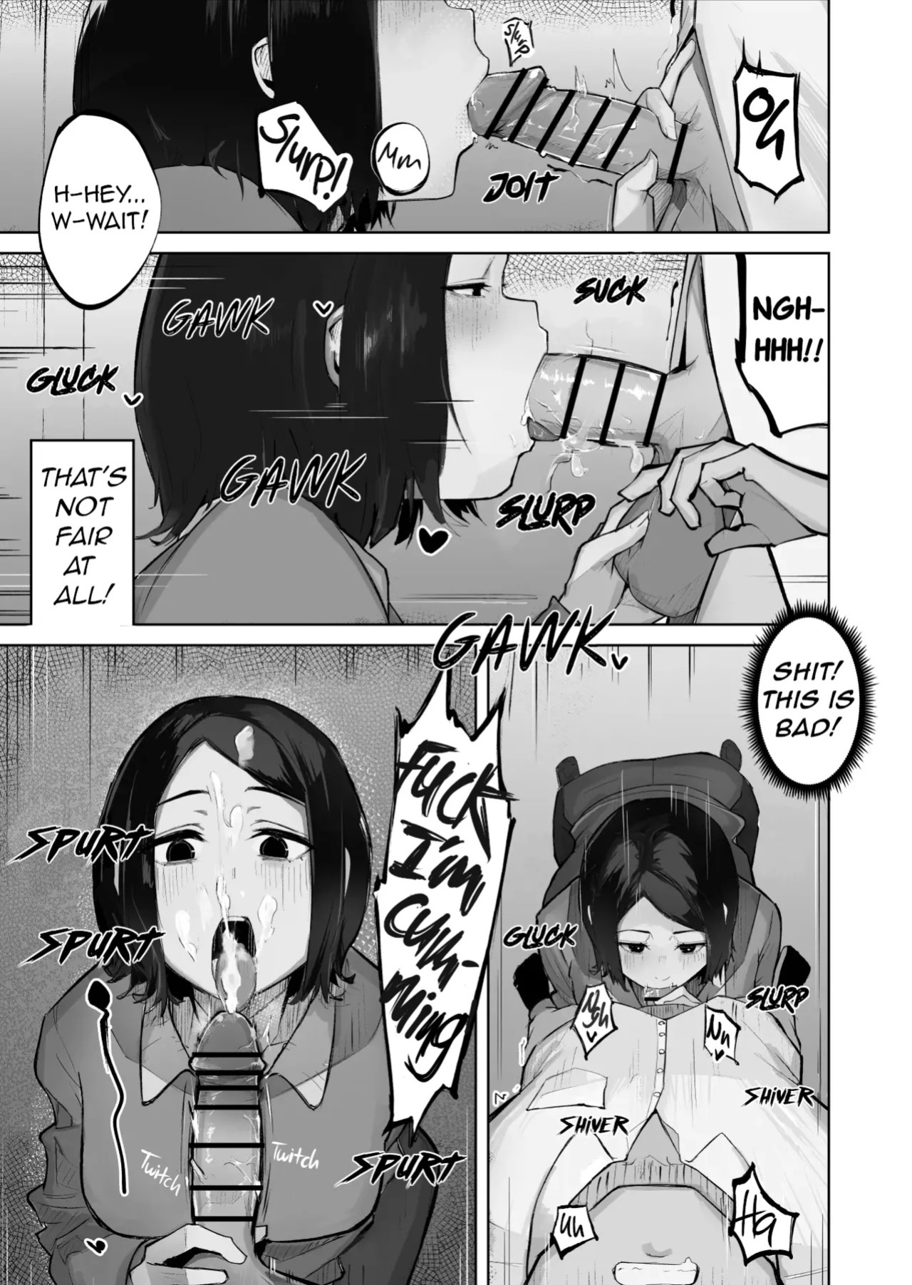 [Warabilinu] Ano Musume to SeFri ni Nattara | When That Girl and I Became Sex Friends [English]