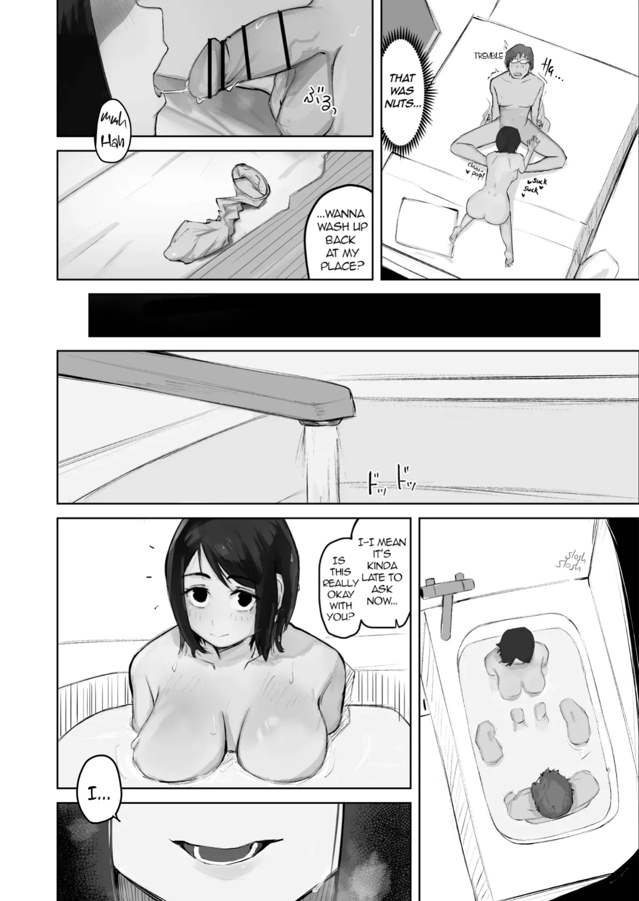 [Warabilinu] Ano Musume to SeFri ni Nattara | When That Girl and I Became Sex Friends [English]