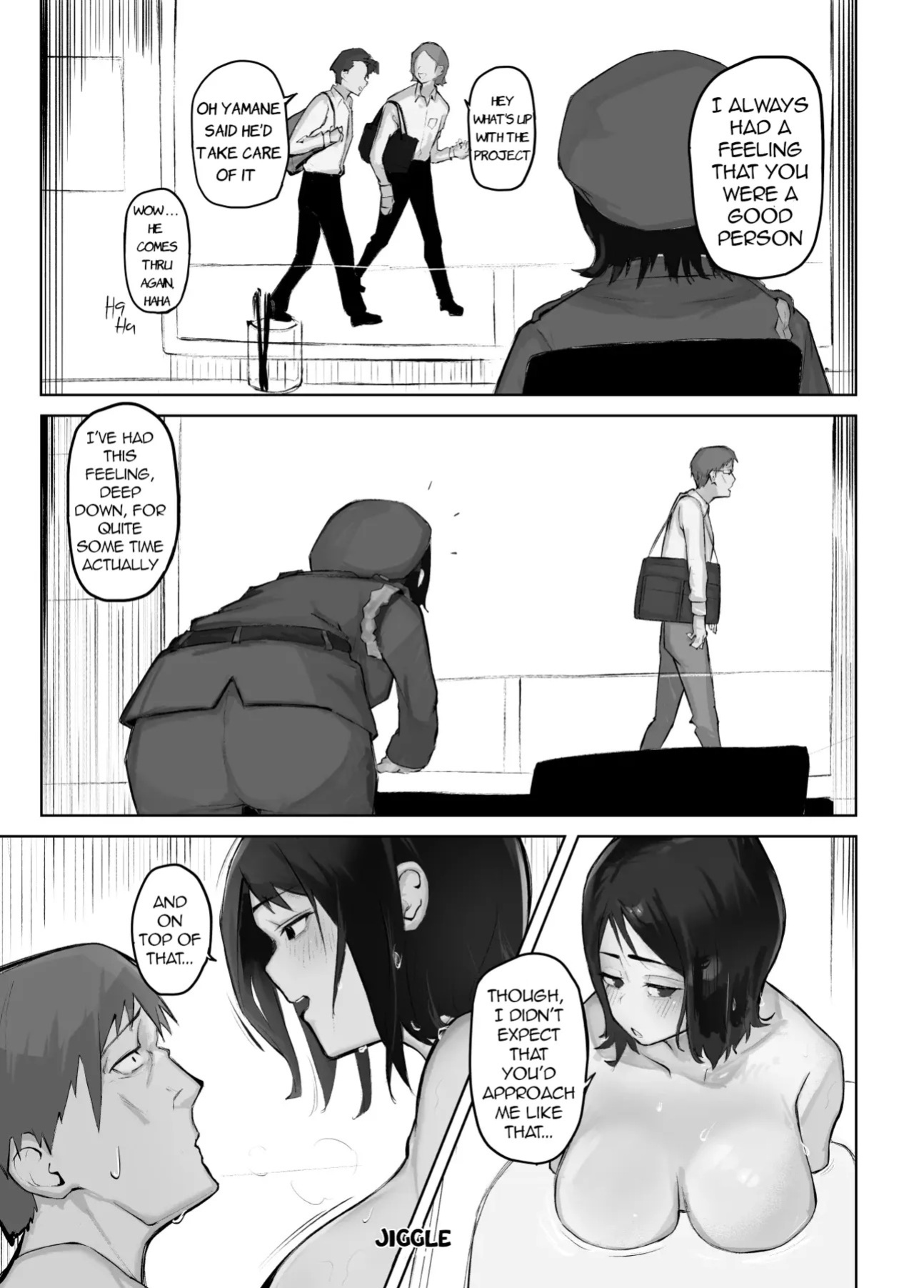 [Warabilinu] Ano Musume to SeFri ni Nattara | When That Girl and I Became Sex Friends [English]