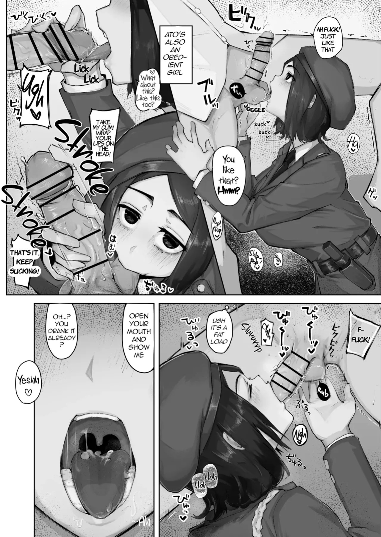[Warabilinu] Ano Musume to SeFri ni Nattara | When That Girl and I Became Sex Friends [English]