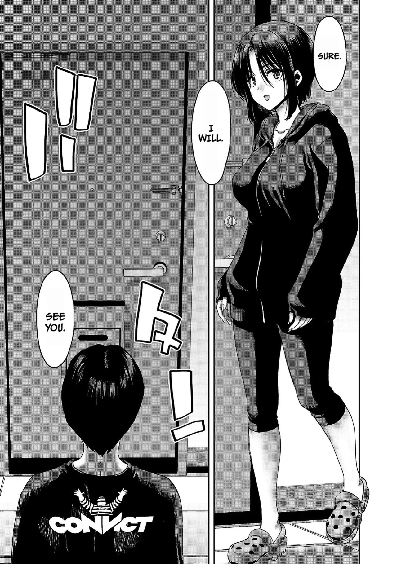 [Toru Takahashi & Hori Hiroaki] Konbini de Deatta Eroi Onnanoko to Tadare Kitta Kankei ni Narimashita - Chapter 6