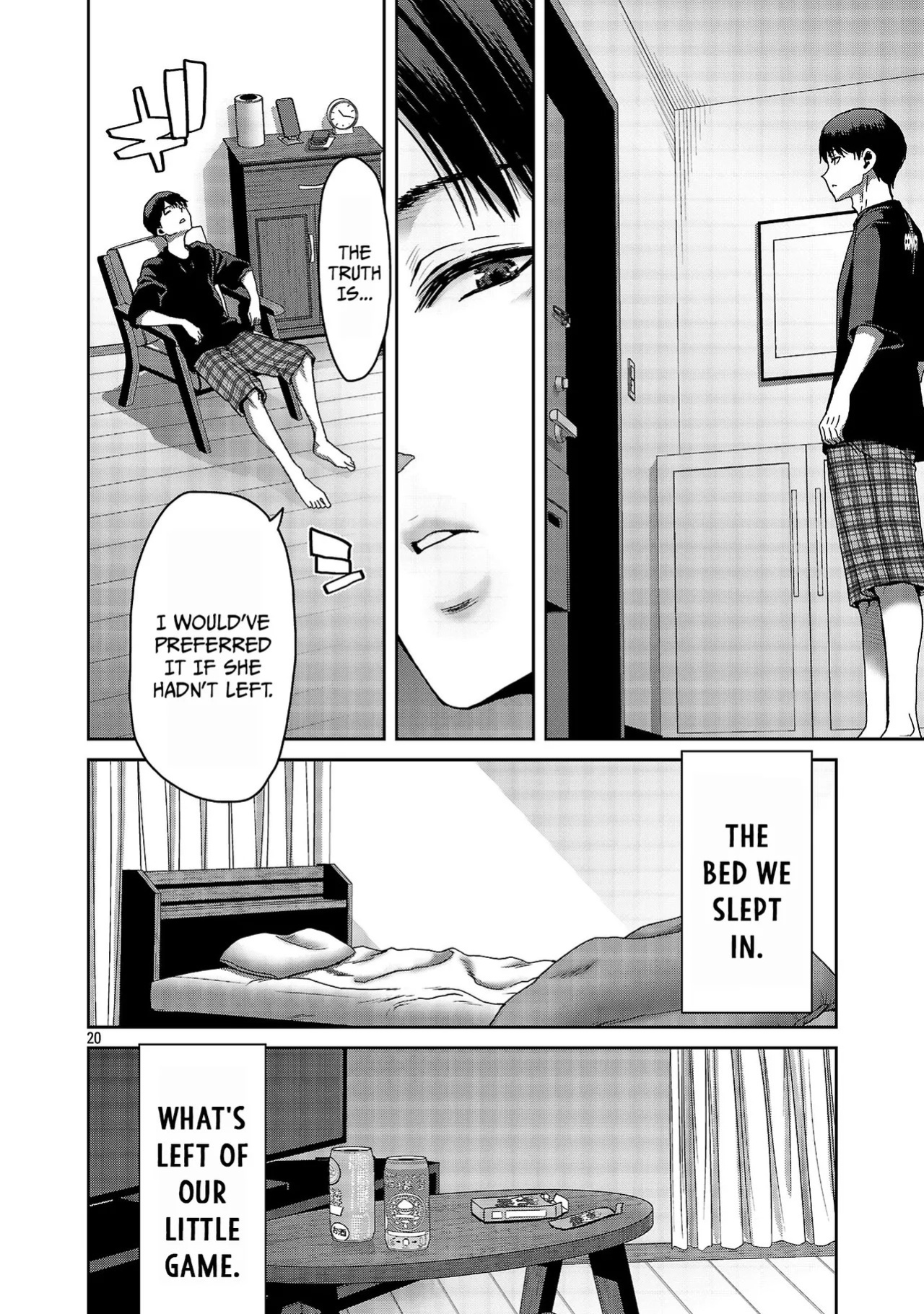 [Toru Takahashi & Hori Hiroaki] Konbini de Deatta Eroi Onnanoko to Tadare Kitta Kankei ni Narimashita - Chapter 6