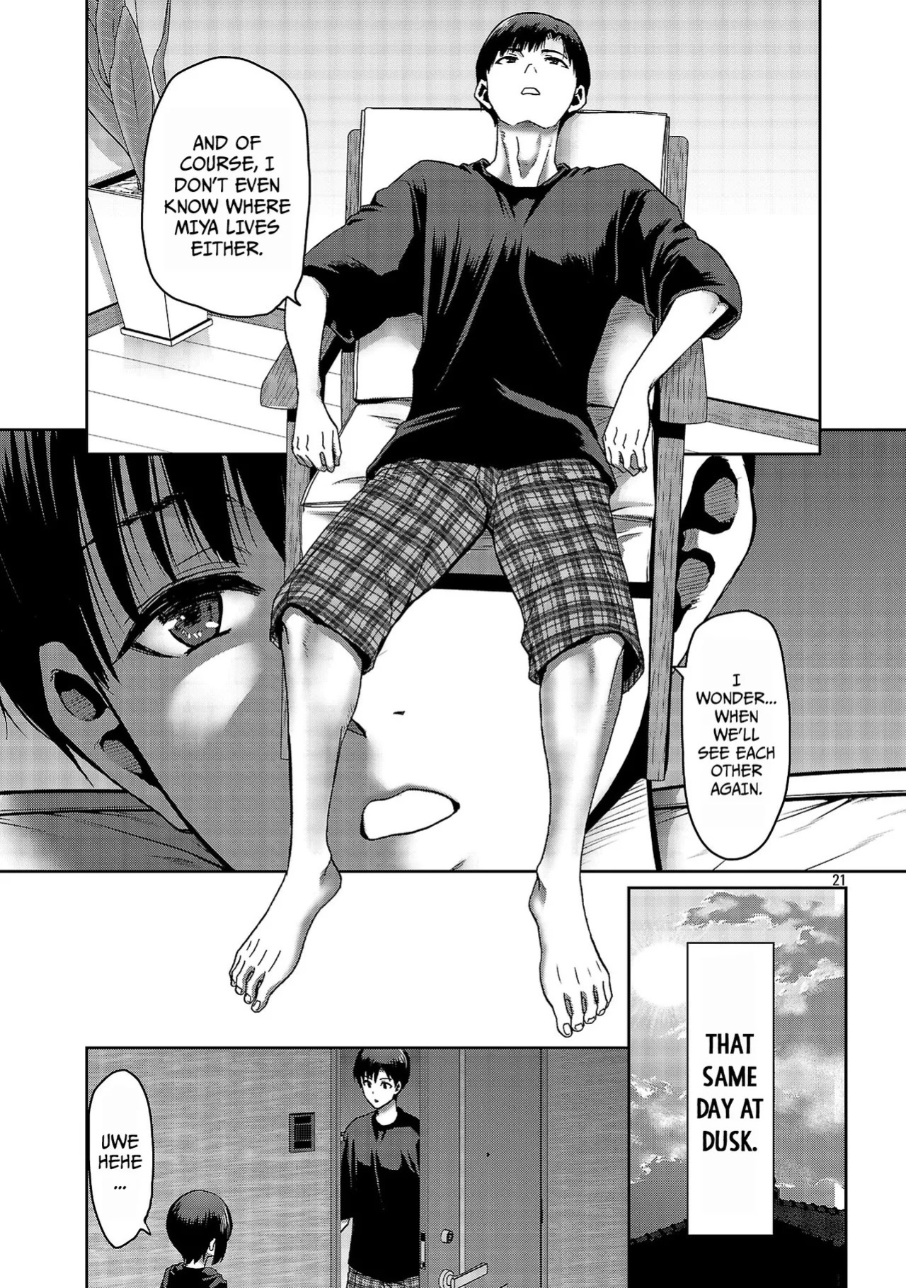 [Toru Takahashi & Hori Hiroaki] Konbini de Deatta Eroi Onnanoko to Tadare Kitta Kankei ni Narimashita - Chapter 6