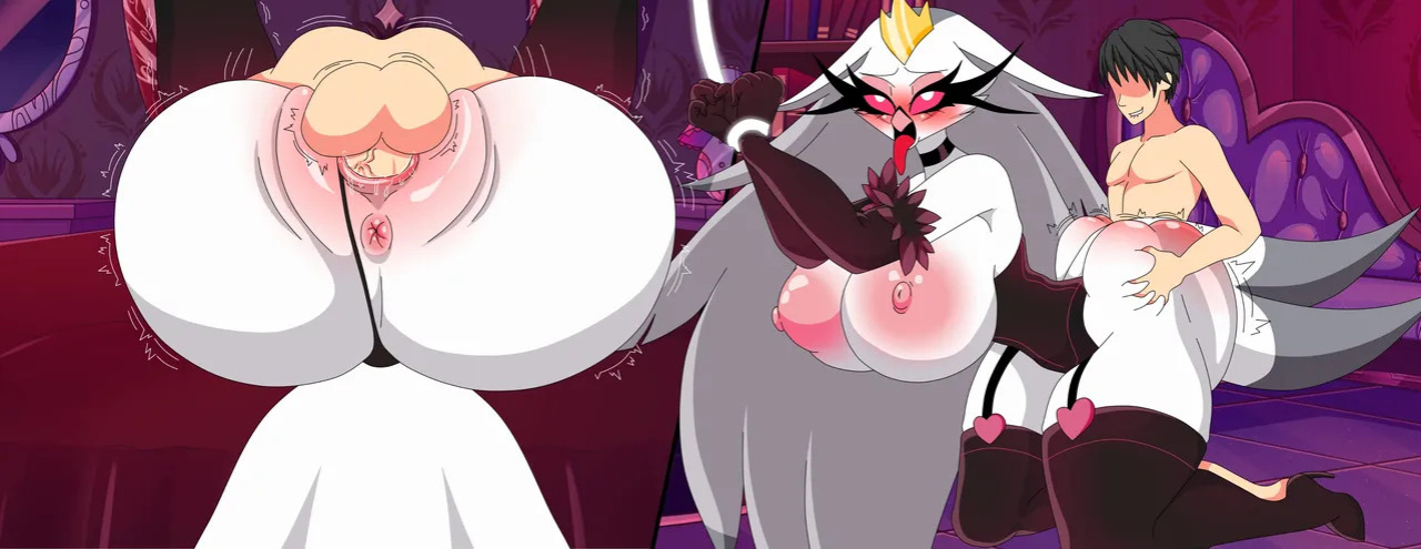 [Xml Xrossover] Anon X Hellaverse (Ongoing)