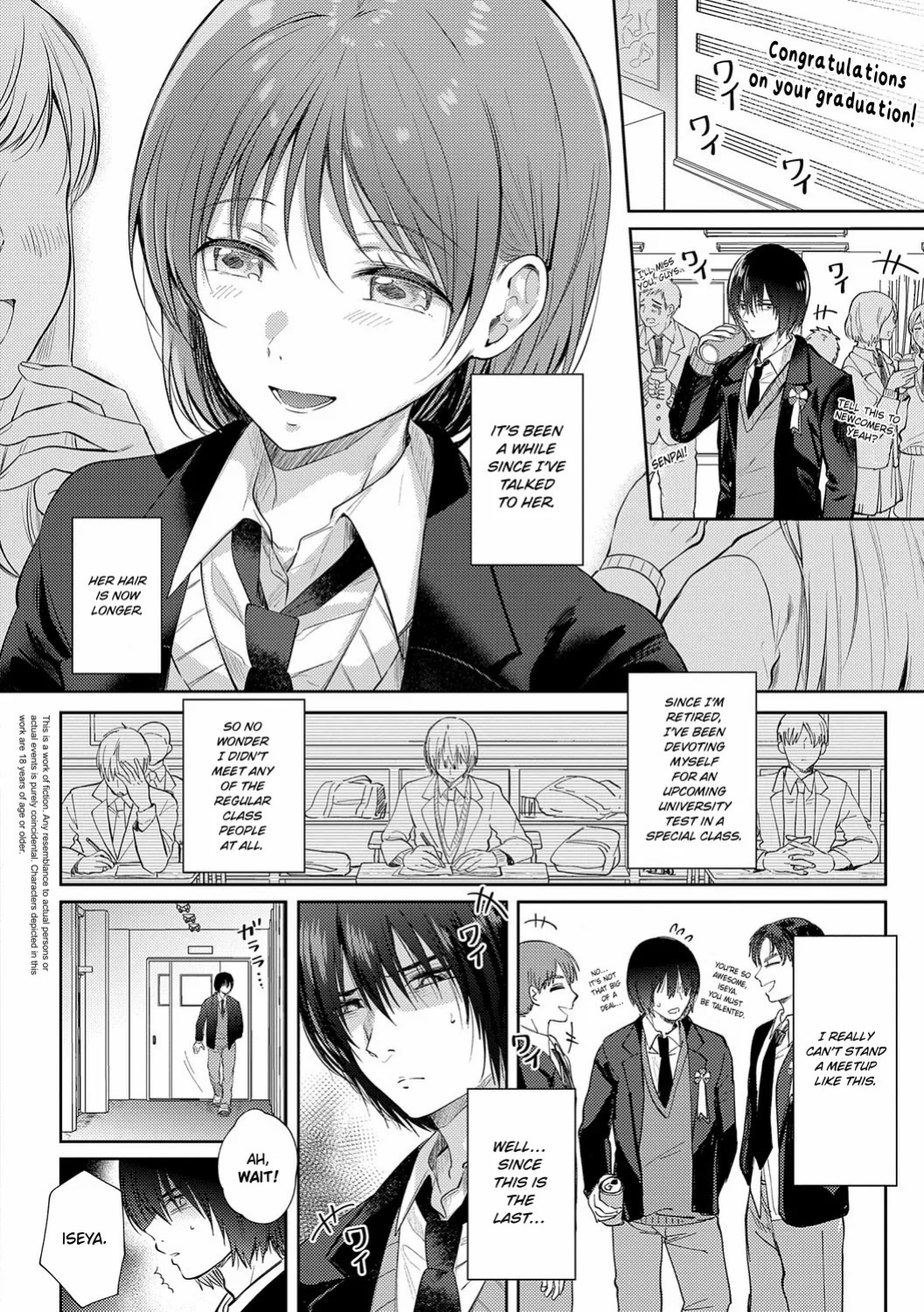 [Gen] Byotou no Fermata | Fermata at the End of Winter (Sore Demo, Ii kara) [English] [ConTL] [Digital]