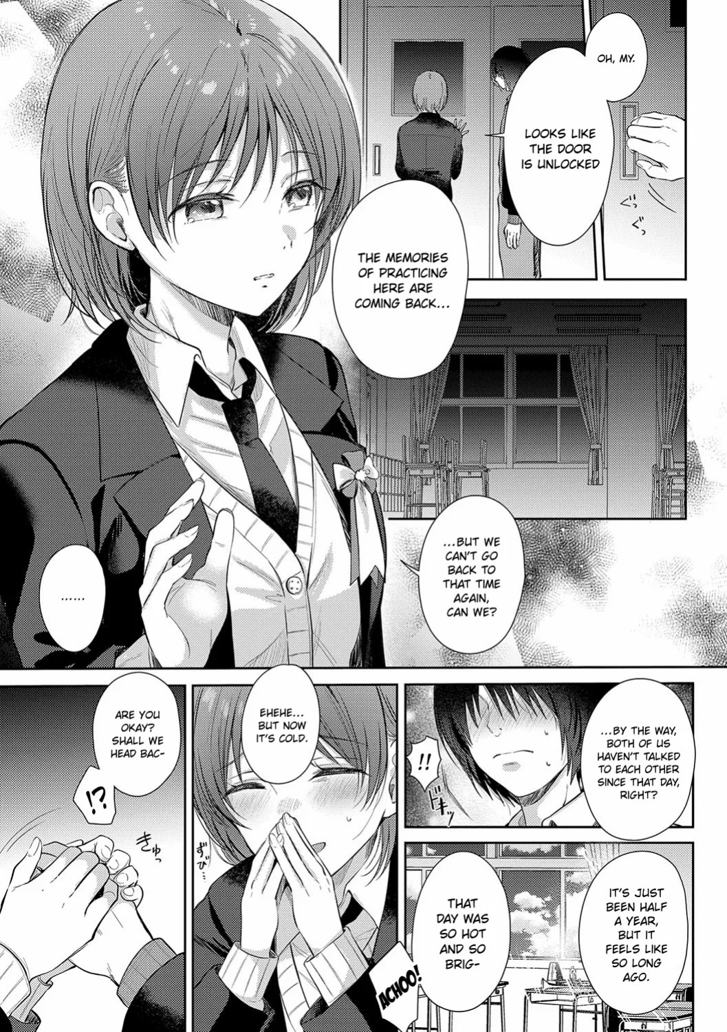 [Gen] Byotou no Fermata | Fermata at the End of Winter (Sore Demo, Ii kara) [English] [ConTL] [Digital]