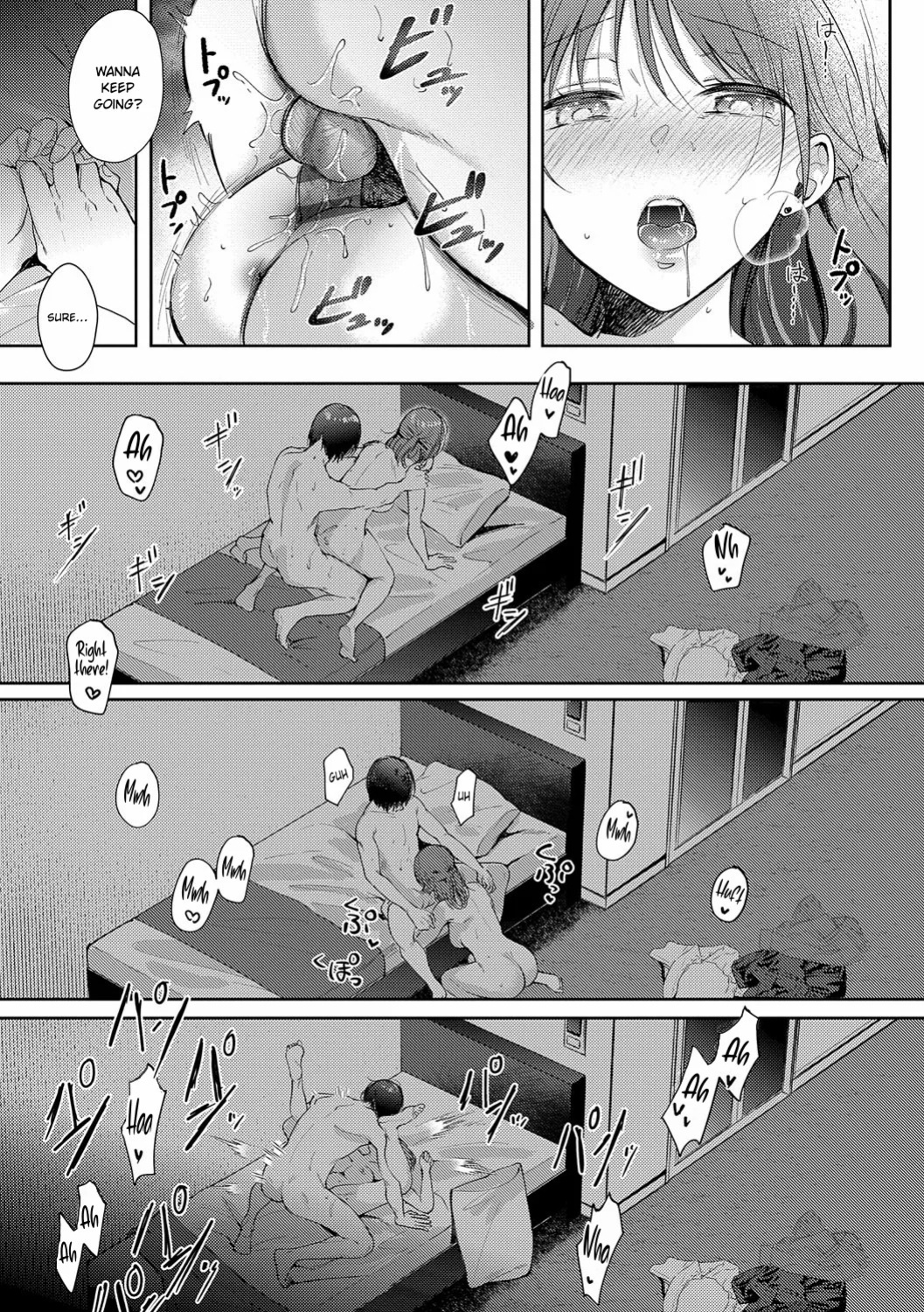 [Gen] Byotou no Fermata | Fermata at the End of Winter (Sore Demo, Ii kara) [English] [ConTL] [Digital]