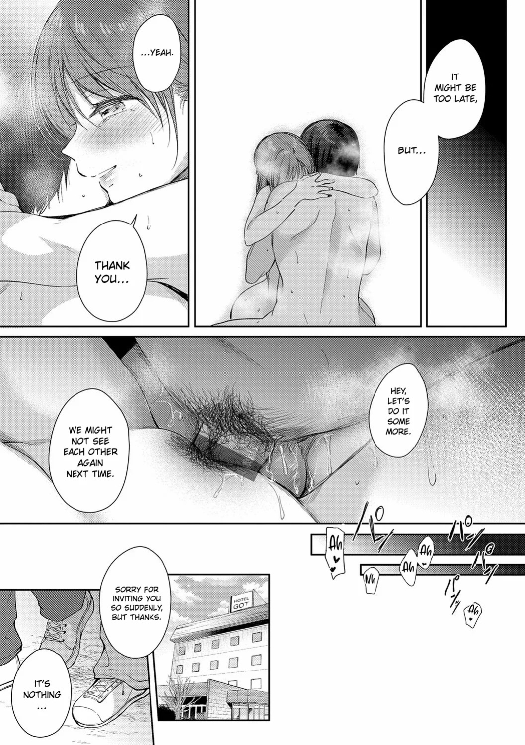 [Gen] Byotou no Fermata | Fermata at the End of Winter (Sore Demo, Ii kara) [English] [ConTL] [Digital]