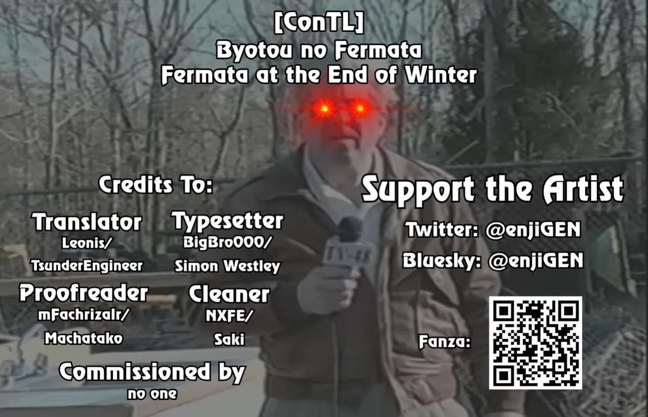 [Gen] Byotou no Fermata | Fermata at the End of Winter (Sore Demo, Ii kara) [English] [ConTL] [Digital]
