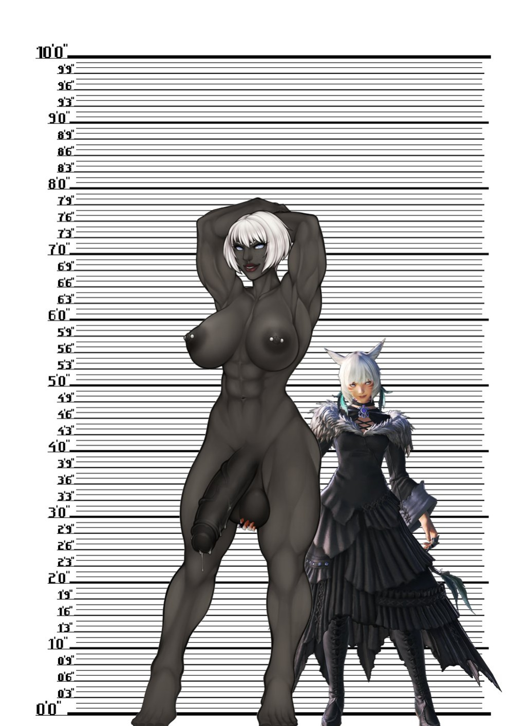 [various] Bylgbryda Syhrblanwyn (Roegadyn OC by TexasTies)