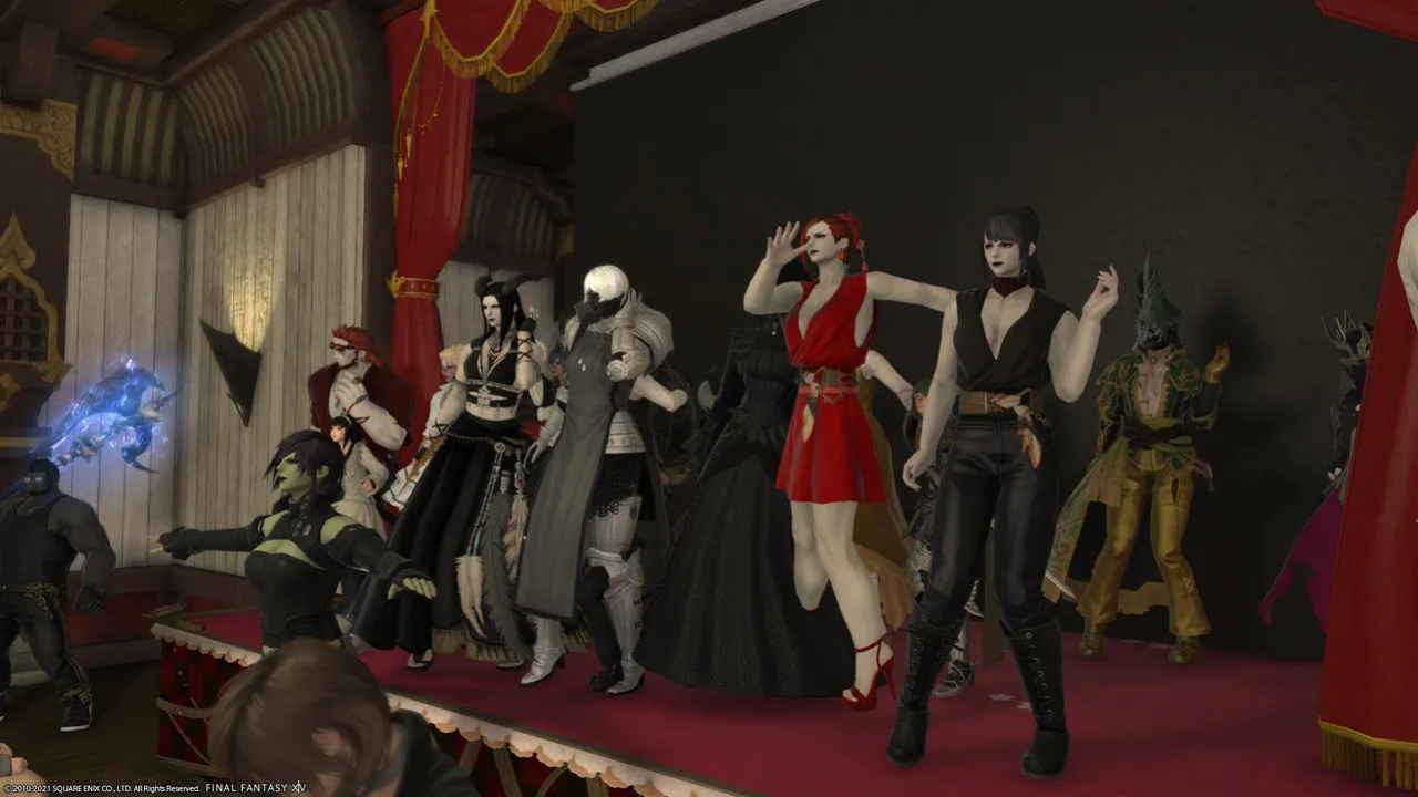 [various] Bylgbryda Syhrblanwyn (Roegadyn OC by TexasTies)