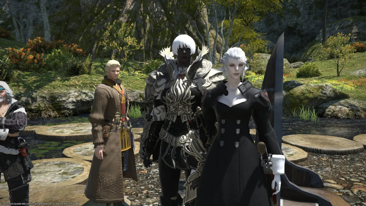 [various] Bylgbryda Syhrblanwyn (Roegadyn OC by TexasTies)