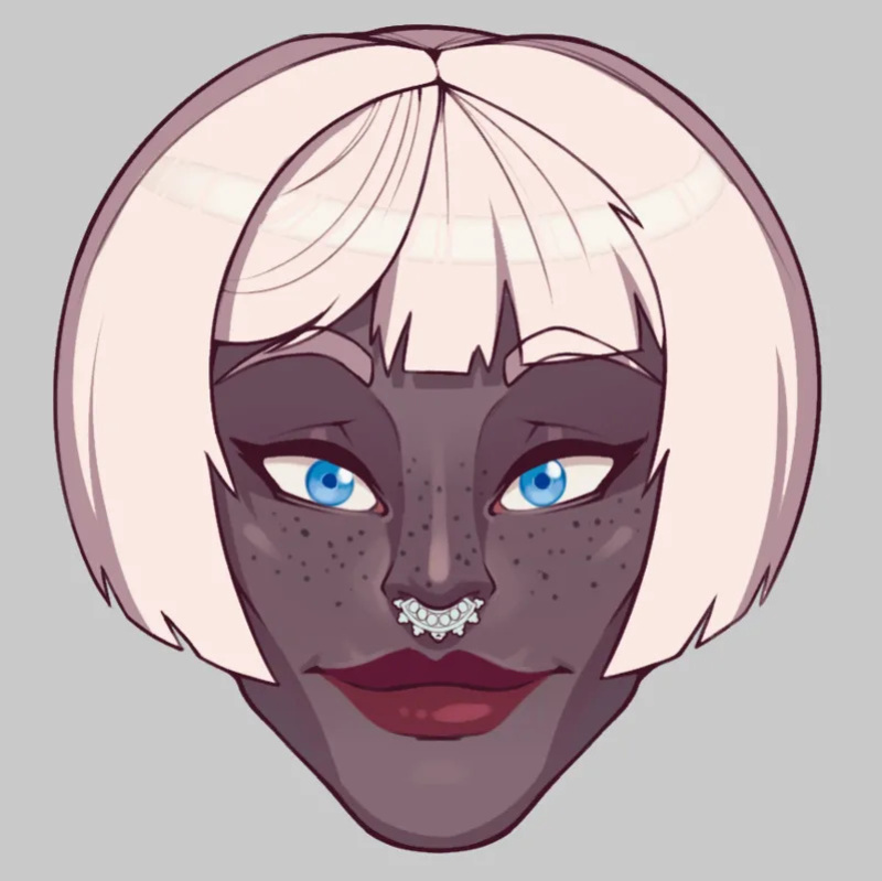 [various] Bylgbryda Syhrblanwyn (Roegadyn OC by TexasTies)