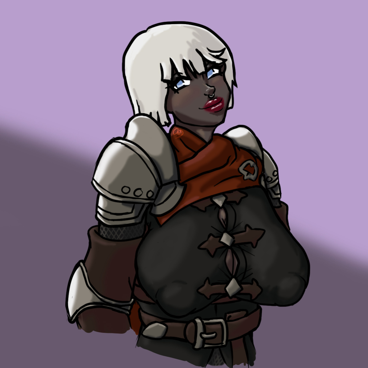 [various] Bylgbryda Syhrblanwyn (Roegadyn OC by TexasTies)