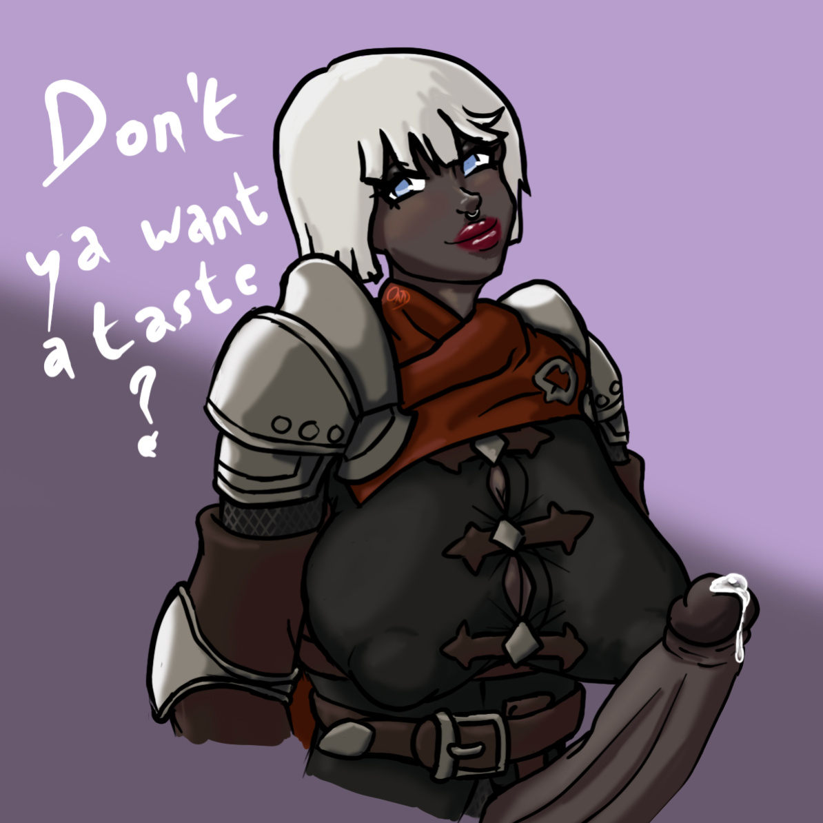 [various] Bylgbryda Syhrblanwyn (Roegadyn OC by TexasTies)