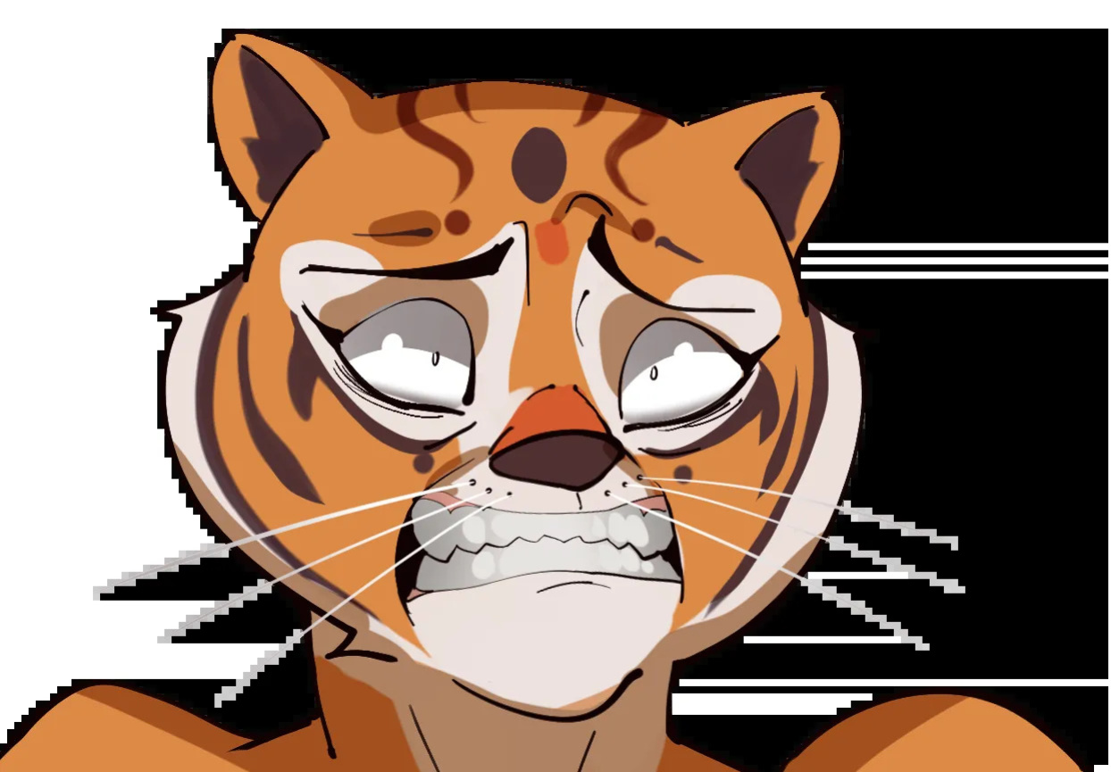 [Bittercream] Tigress Special Training [English] [Uncensored] (Kung Fu Panda)