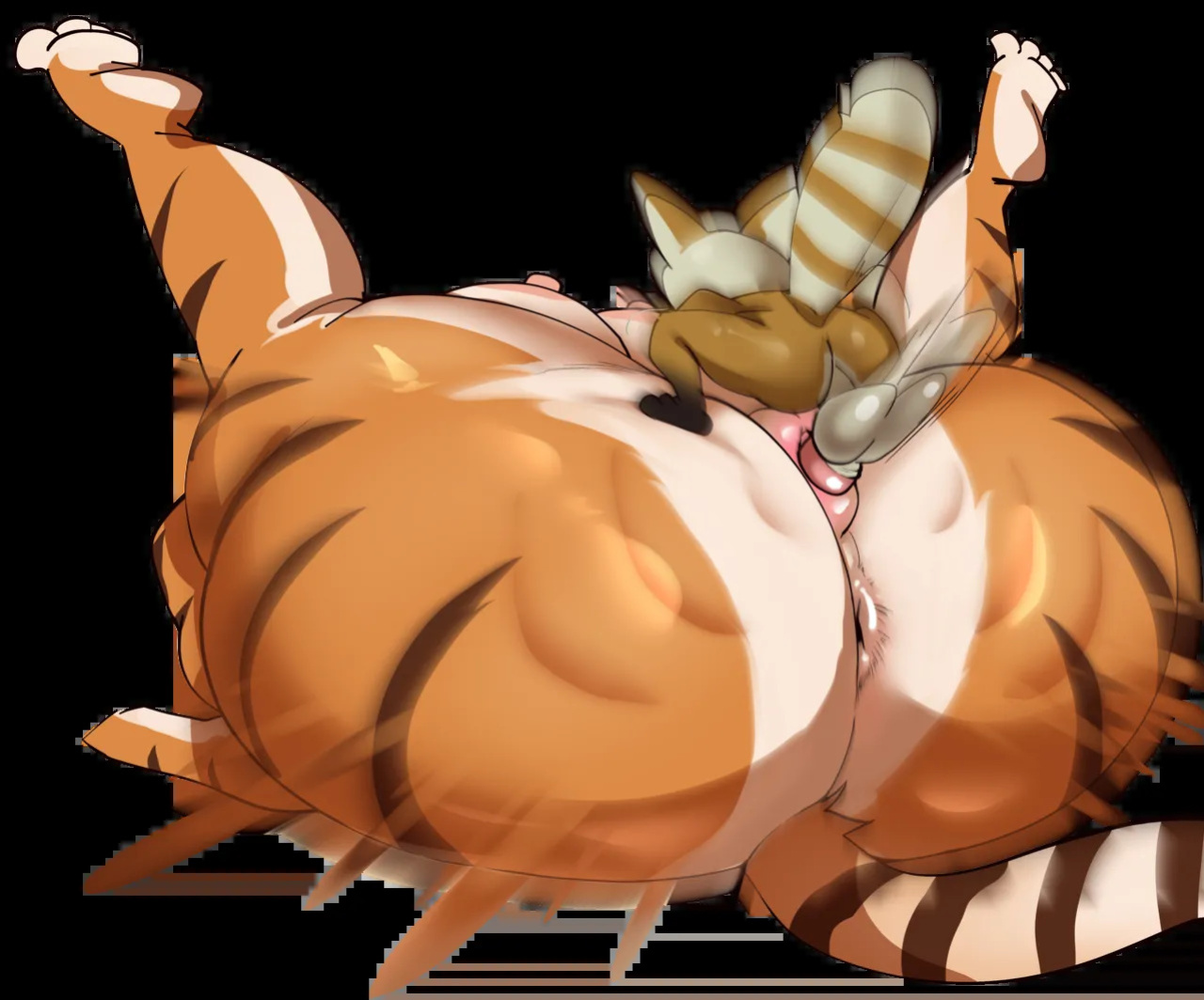 [Bittercream] Tigress Special Training [English] [Uncensored] (Kung Fu Panda)