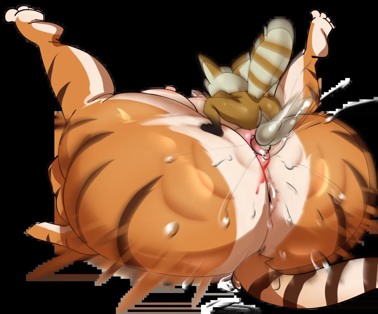[Bittercream] Tigress Special Training [English] [Uncensored] (Kung Fu Panda)