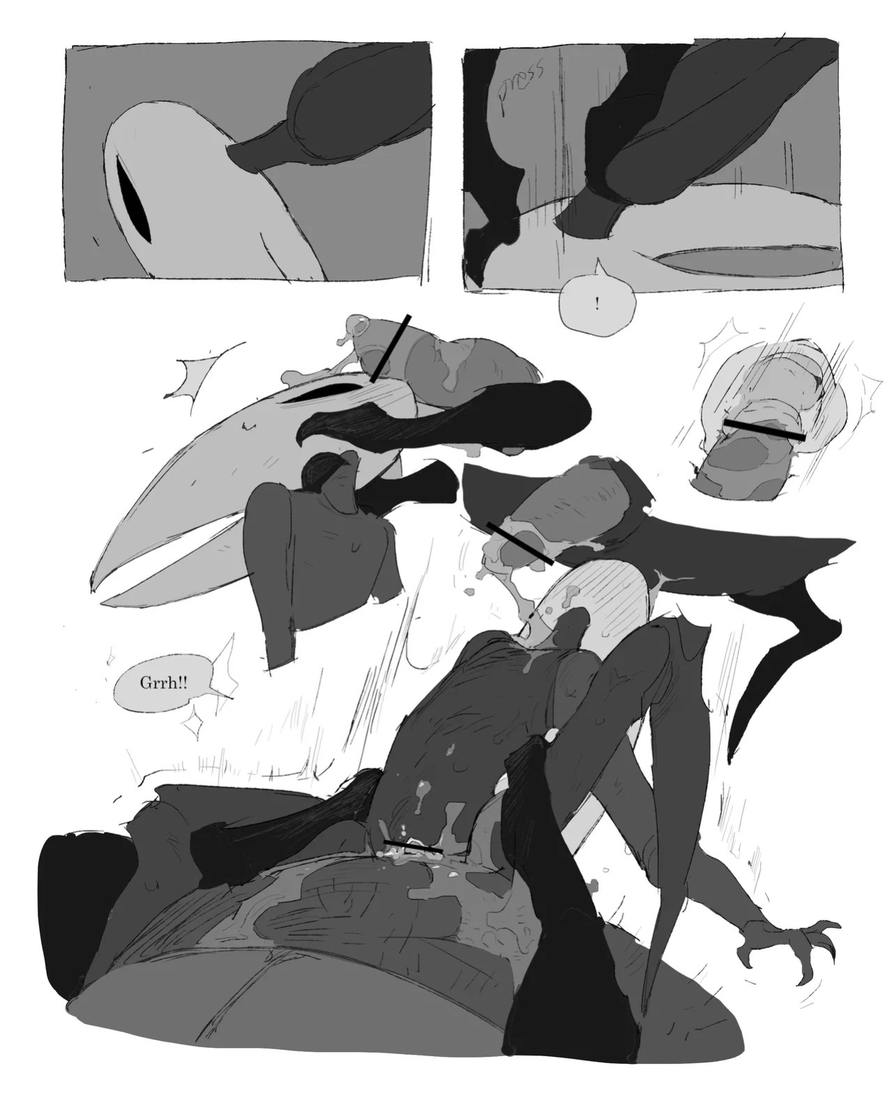 [justdog] Styx→Hornet