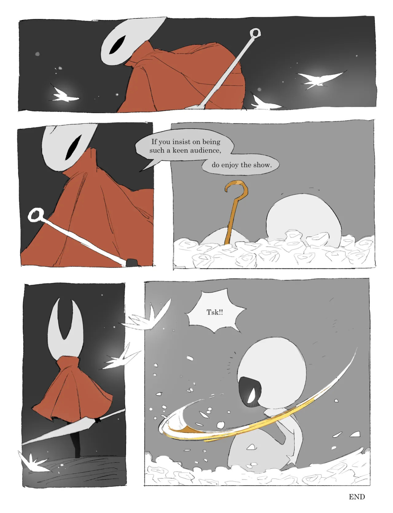 [justdog] Styx→Hornet
