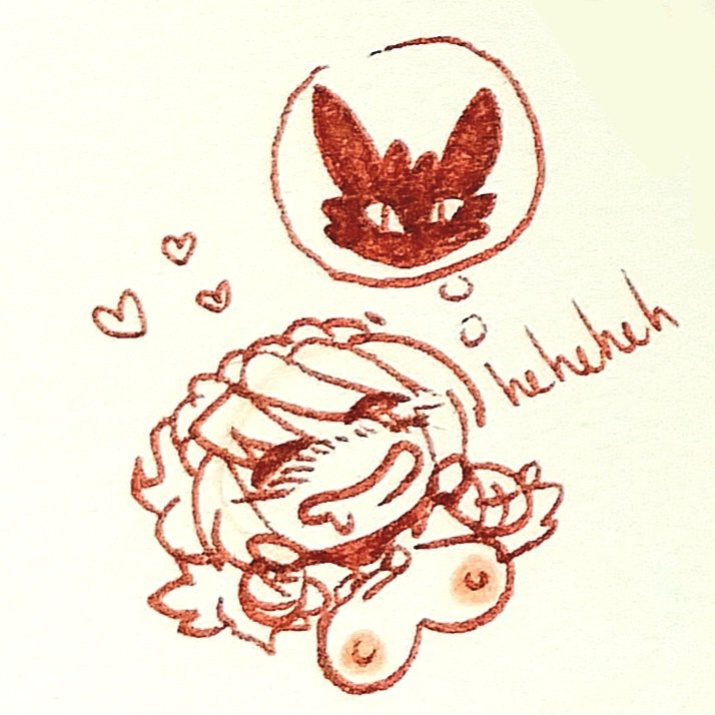 [HorniBaguette] Toothless x Astrid