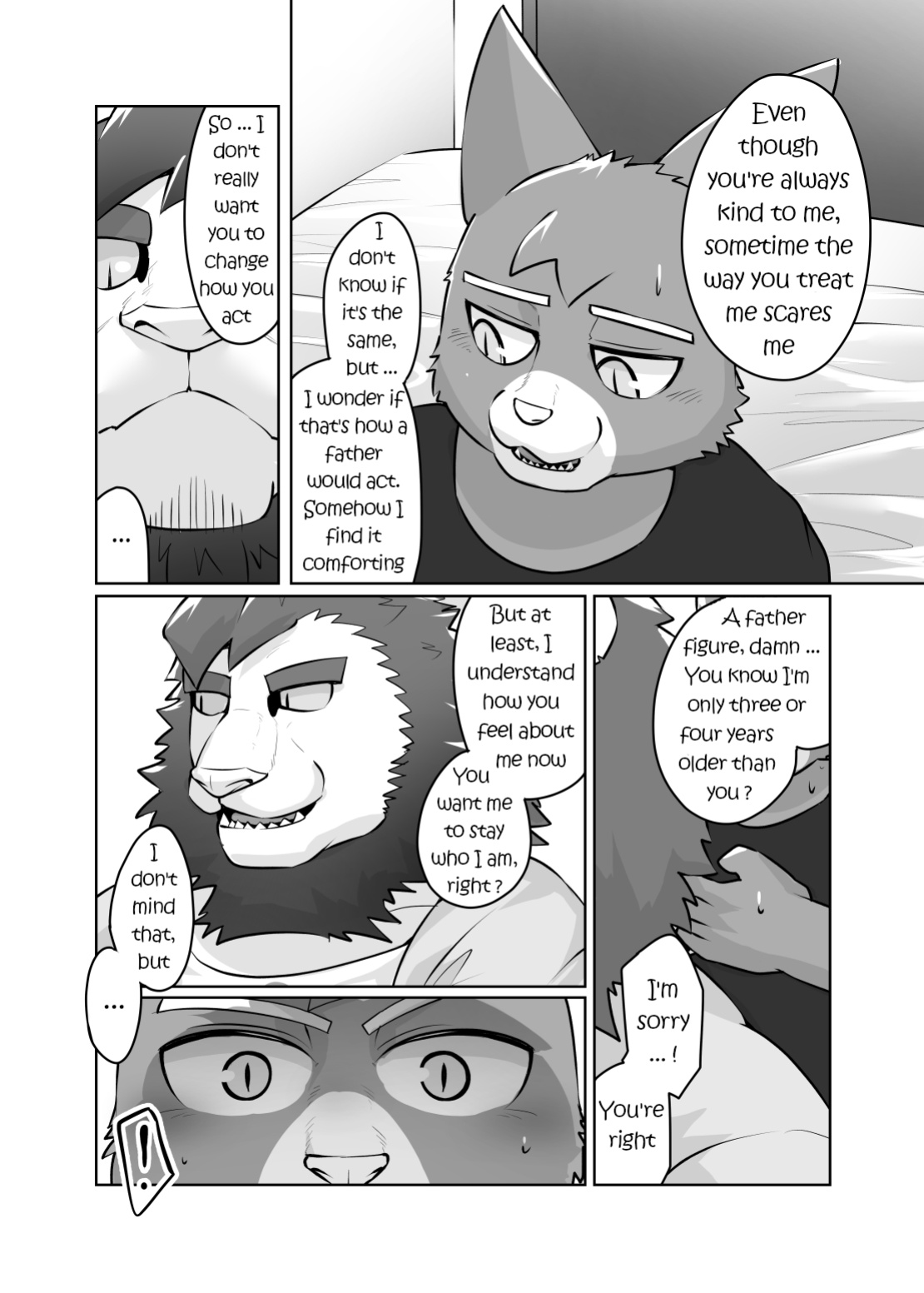 [Kyatune] Private Tutor - 90 Minutes Up Close - All 12 chapters (English)