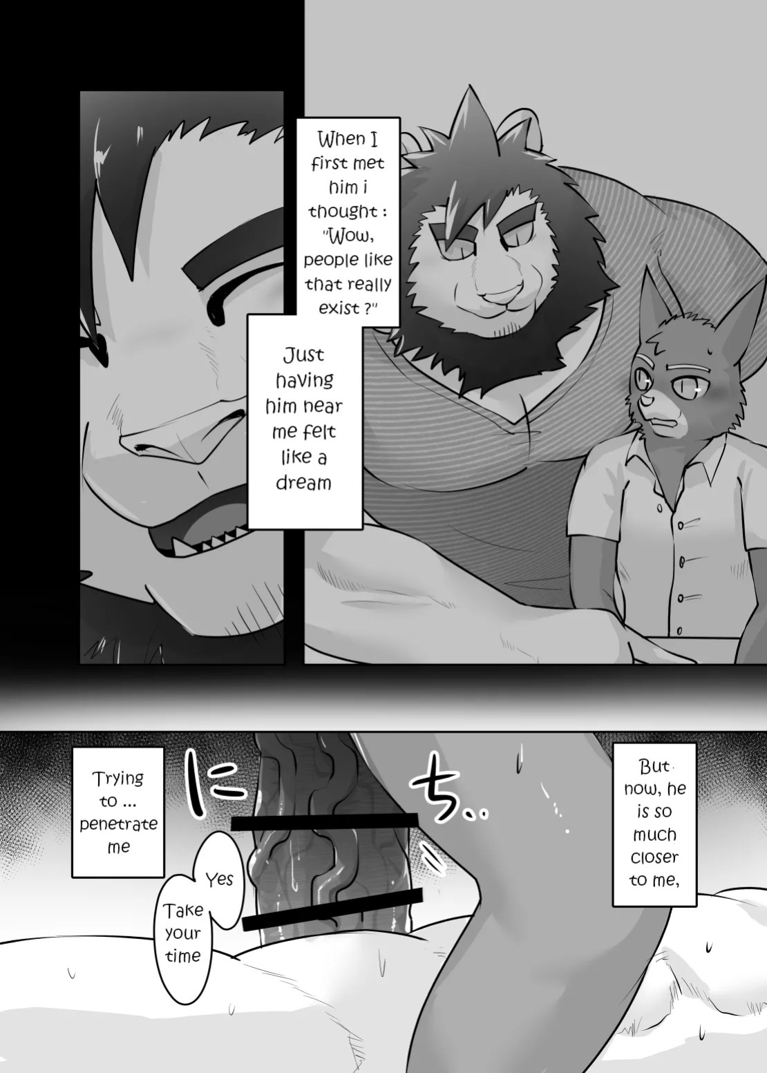 [Kyatune] Private Tutor - 90 Minutes Up Close - All 12 chapters (English)
