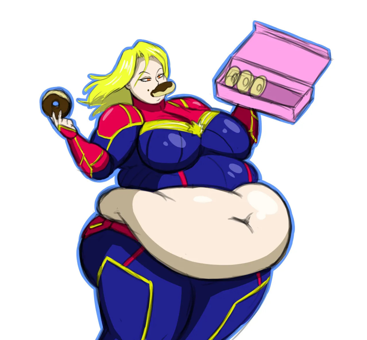 Mizz-Britt (Art part2)