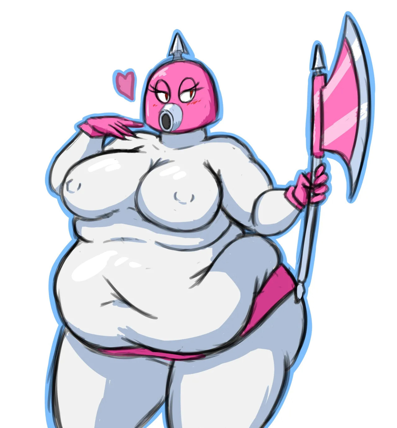Mizz-Britt (Art part2)