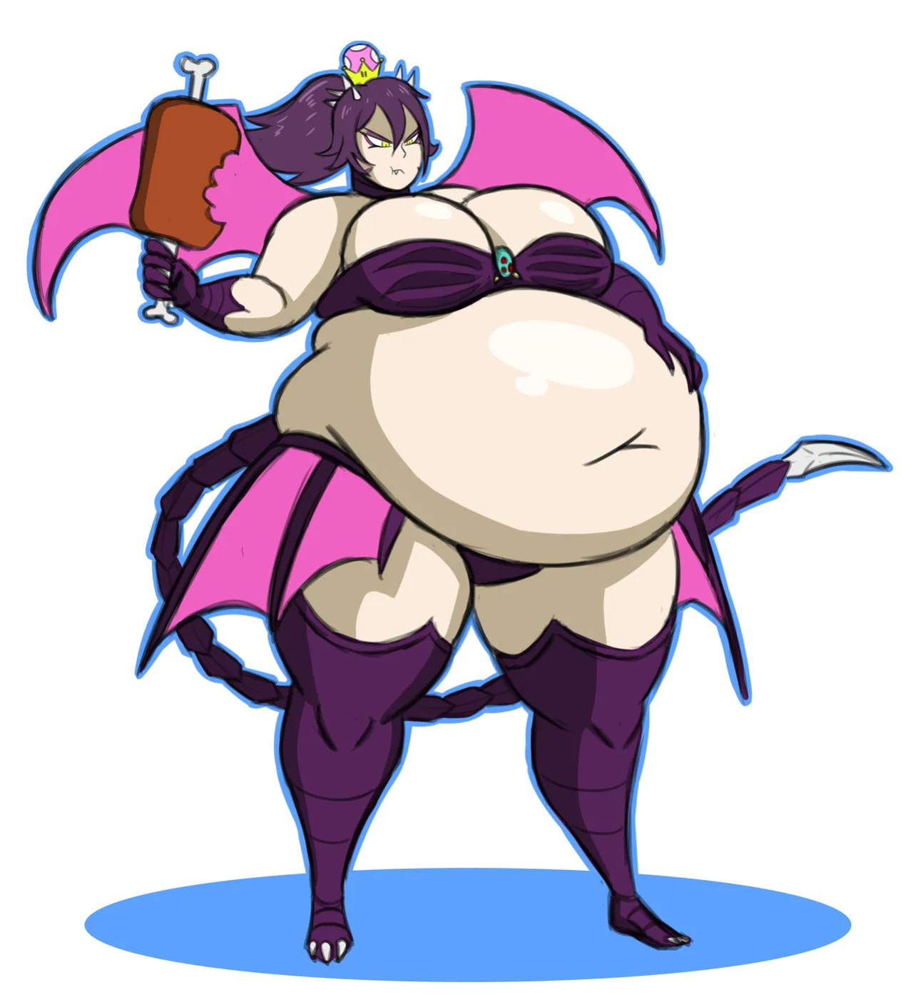 Mizz-Britt (Art part2)