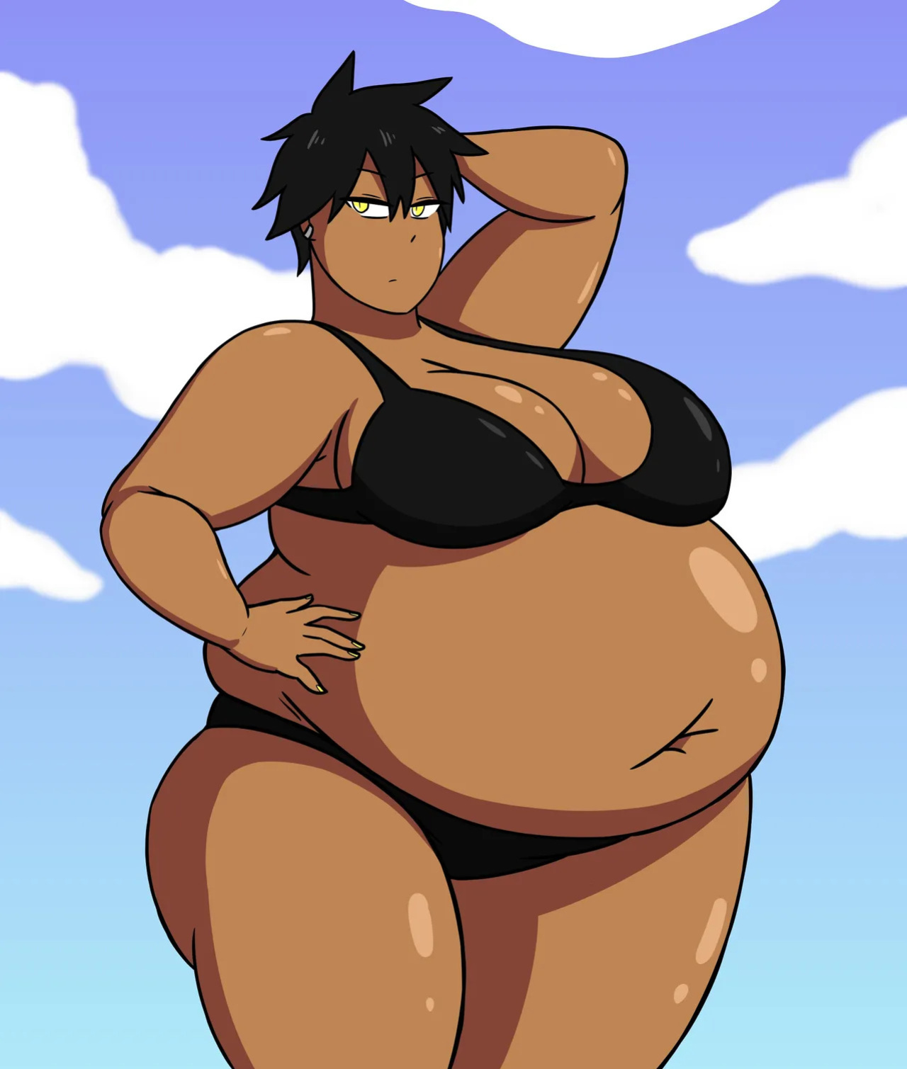 Mizz-Britt (Art part2)