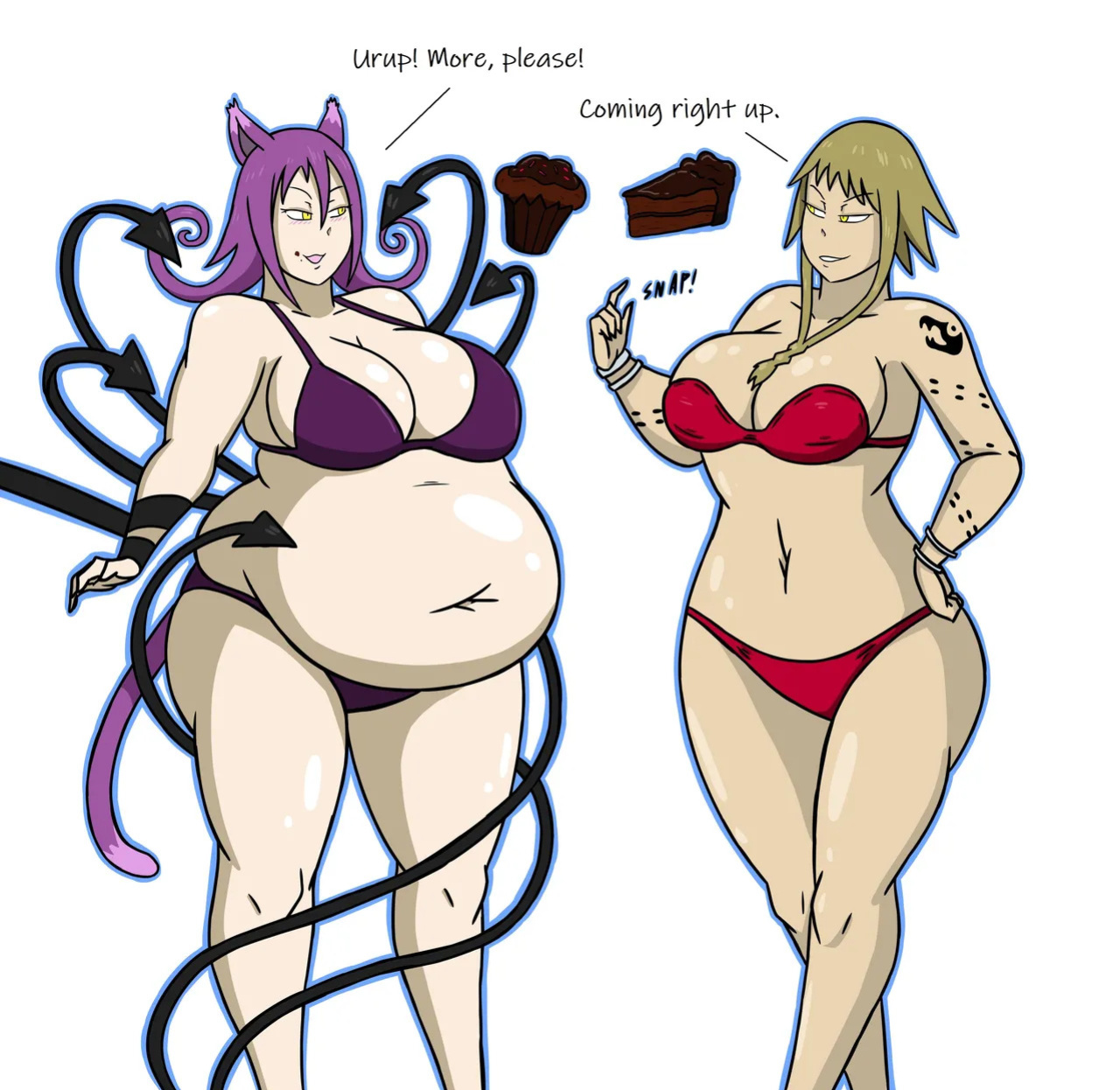 Mizz-Britt (Art part2)