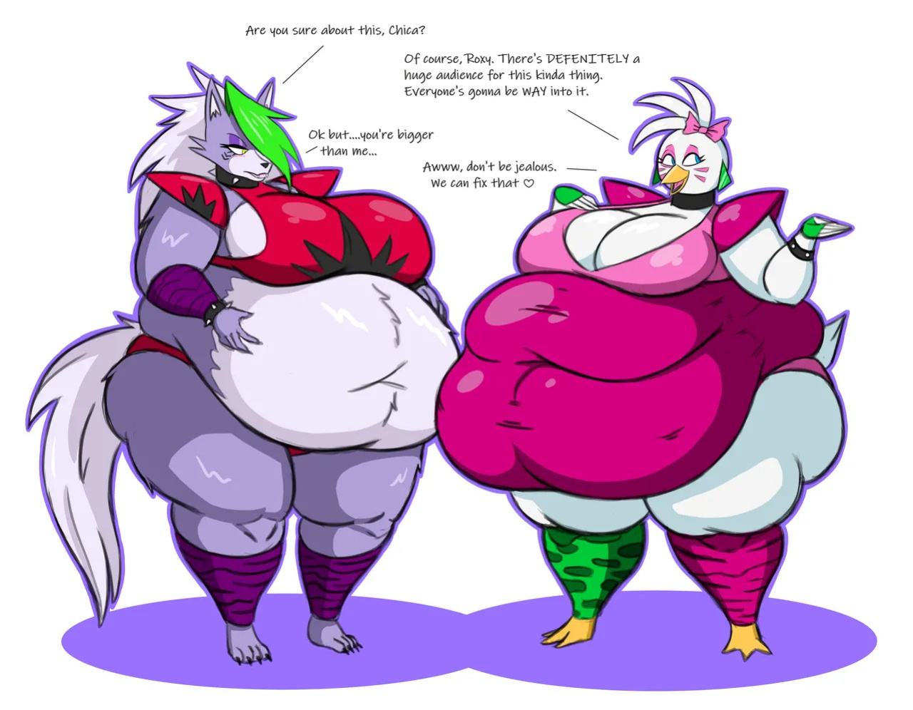 Mizz-Britt (Art part2)