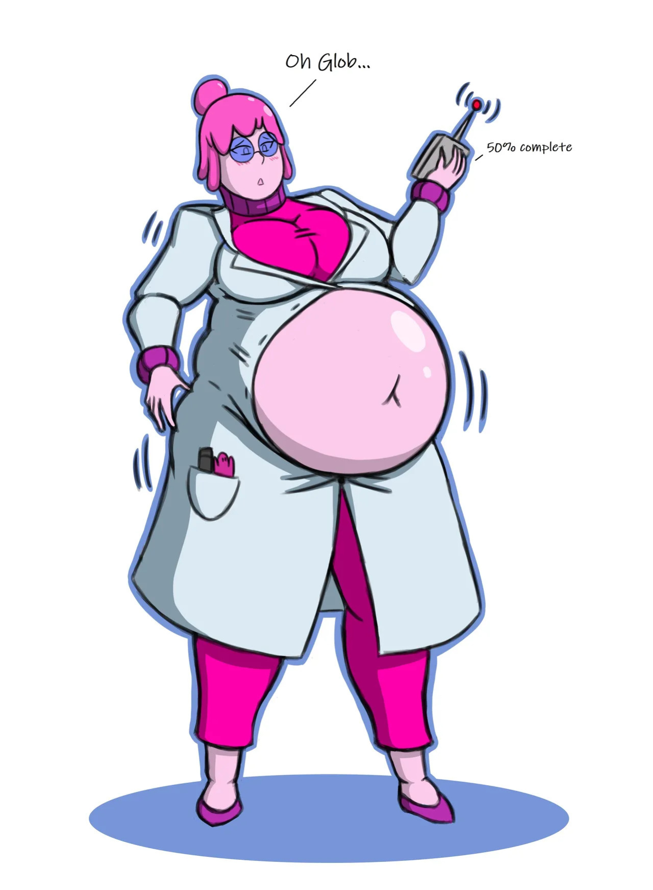 Mizz-Britt (Art part2)