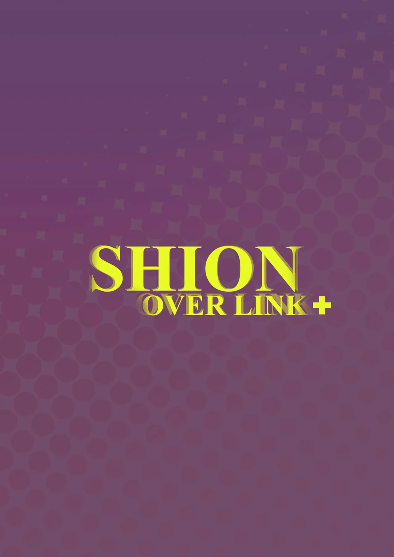 [Yukizuriya (bigs)] SHION OVER LINK + (Dolphin Wave) [English] {Doujins.com} [Digital]