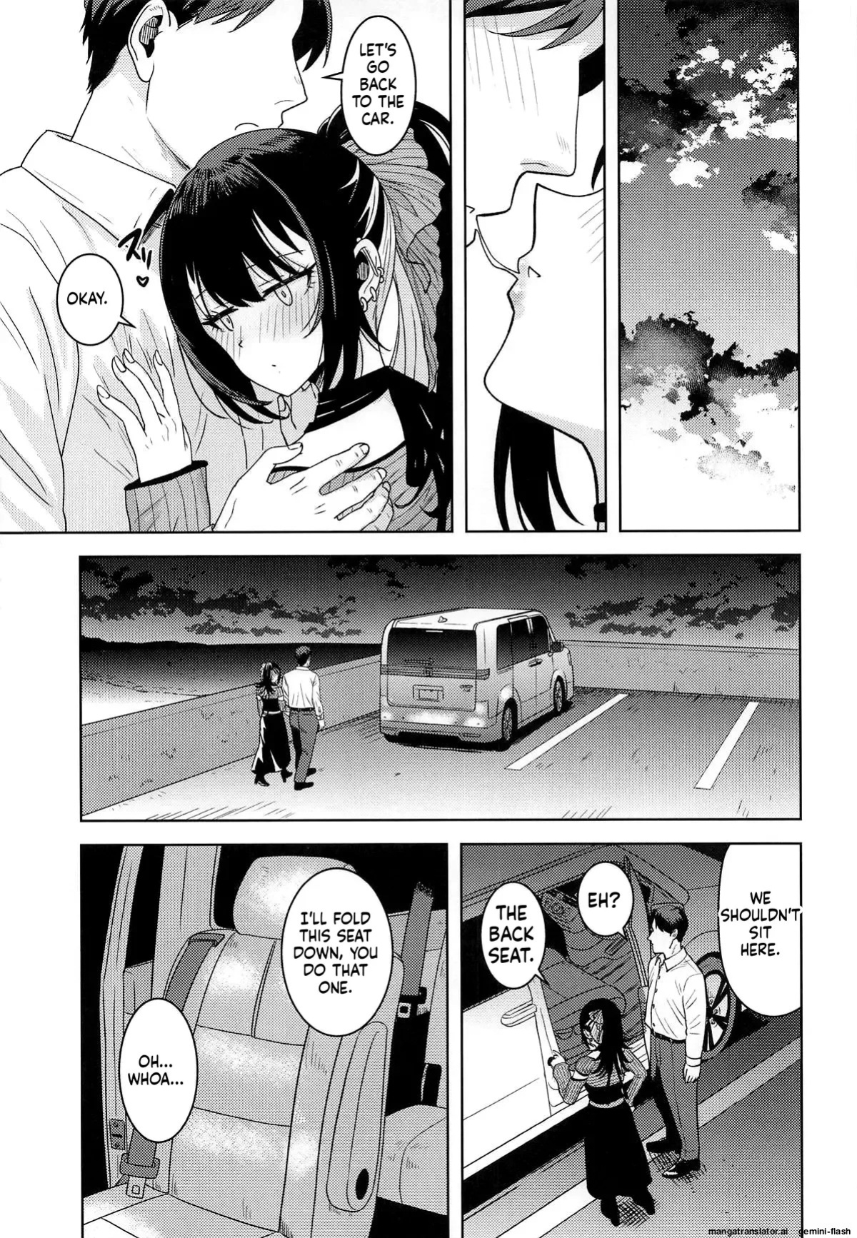(C107) [PLANT (Tsurui)] Suki toka Iu Wake... (THE iDOLM@STER: Shiny Colors) [English] [MTL]