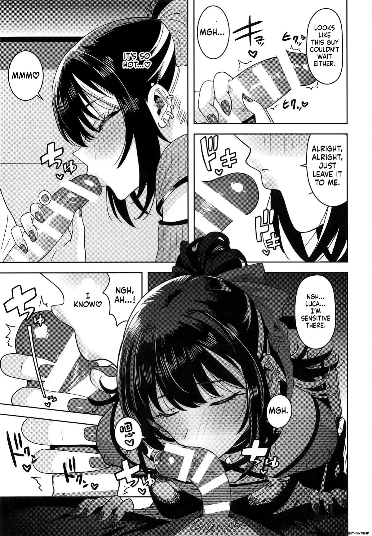 (C107) [PLANT (Tsurui)] Suki toka Iu Wake... (THE iDOLM@STER: Shiny Colors) [English] [MTL]