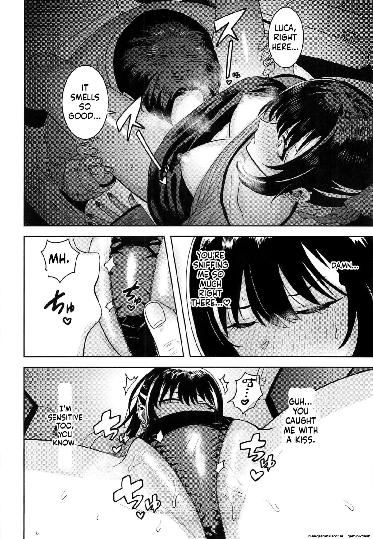 (C107) [PLANT (Tsurui)] Suki toka Iu Wake... (THE iDOLM@STER: Shiny Colors) [English] [MTL]