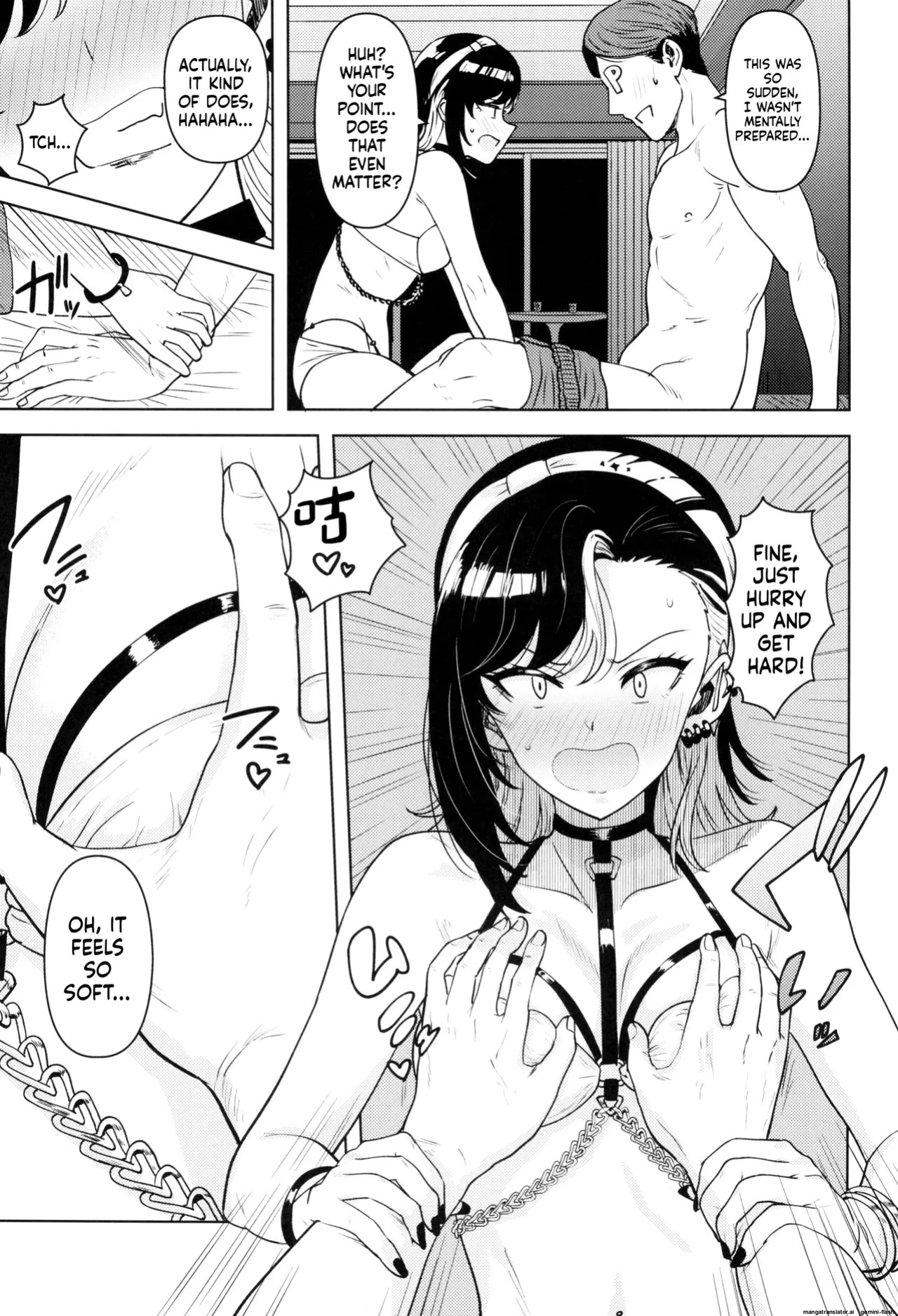 (SHINY STAR FESTIV@L 08) [PLANT (Tsurui)] Anta no Koto nanka (THE iDOLM@STER: Shiny Colors) [English] [MTL]