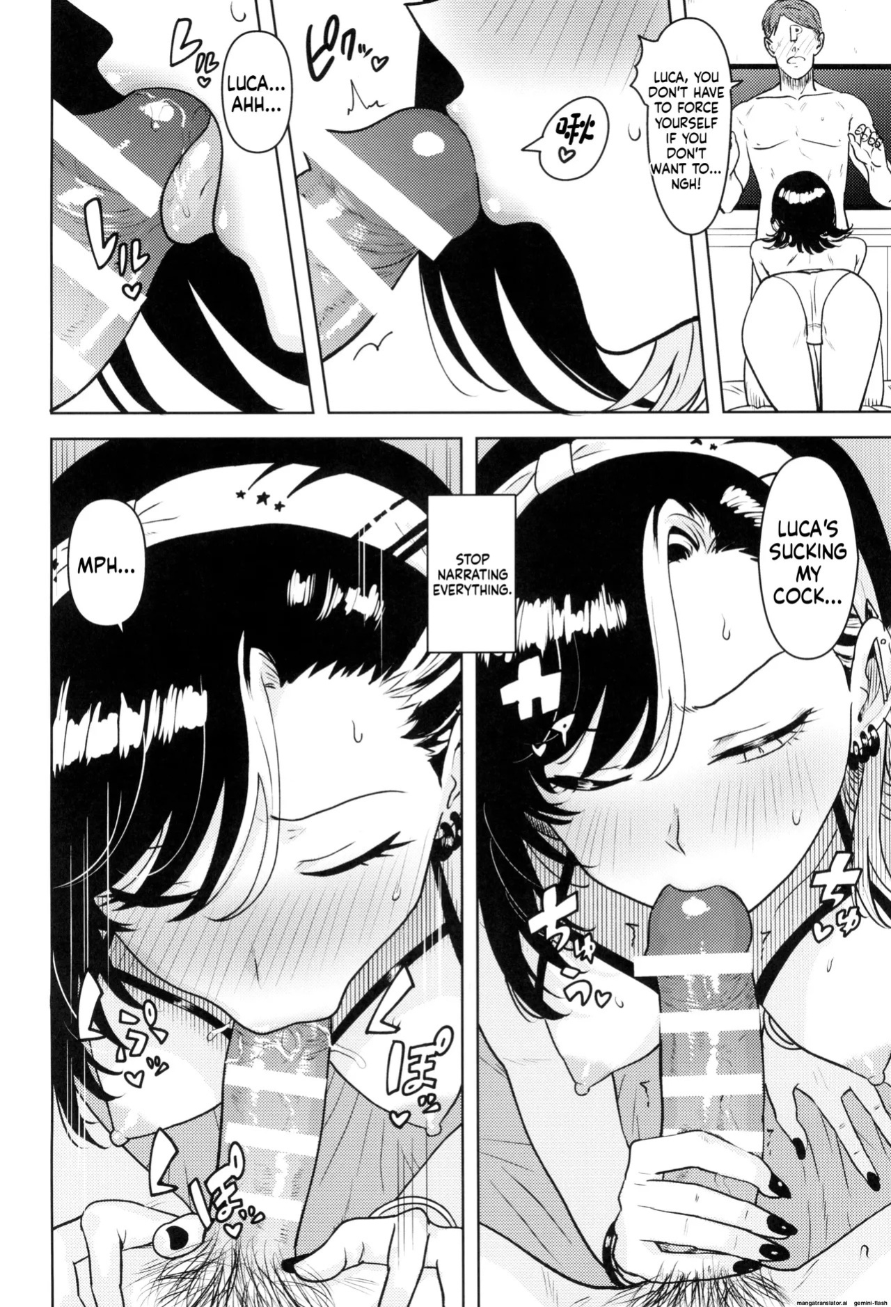 (SHINY STAR FESTIV@L 08) [PLANT (Tsurui)] Anta no Koto nanka (THE iDOLM@STER: Shiny Colors) [English] [MTL]