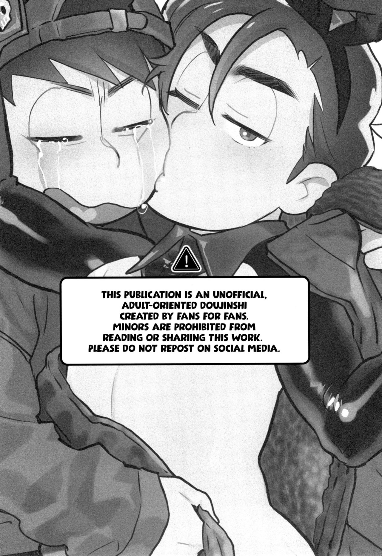 [Keinain (R)] Mafia Kara the Bossy Bottom (Osomatsu-San) [English]