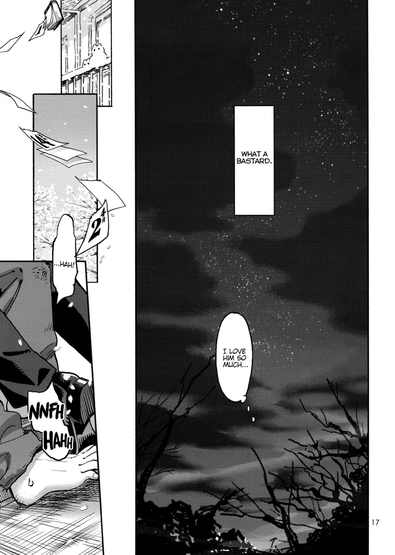 [Keinain (R)] Mafia Kara the Bossy Bottom (Osomatsu-San) [English]