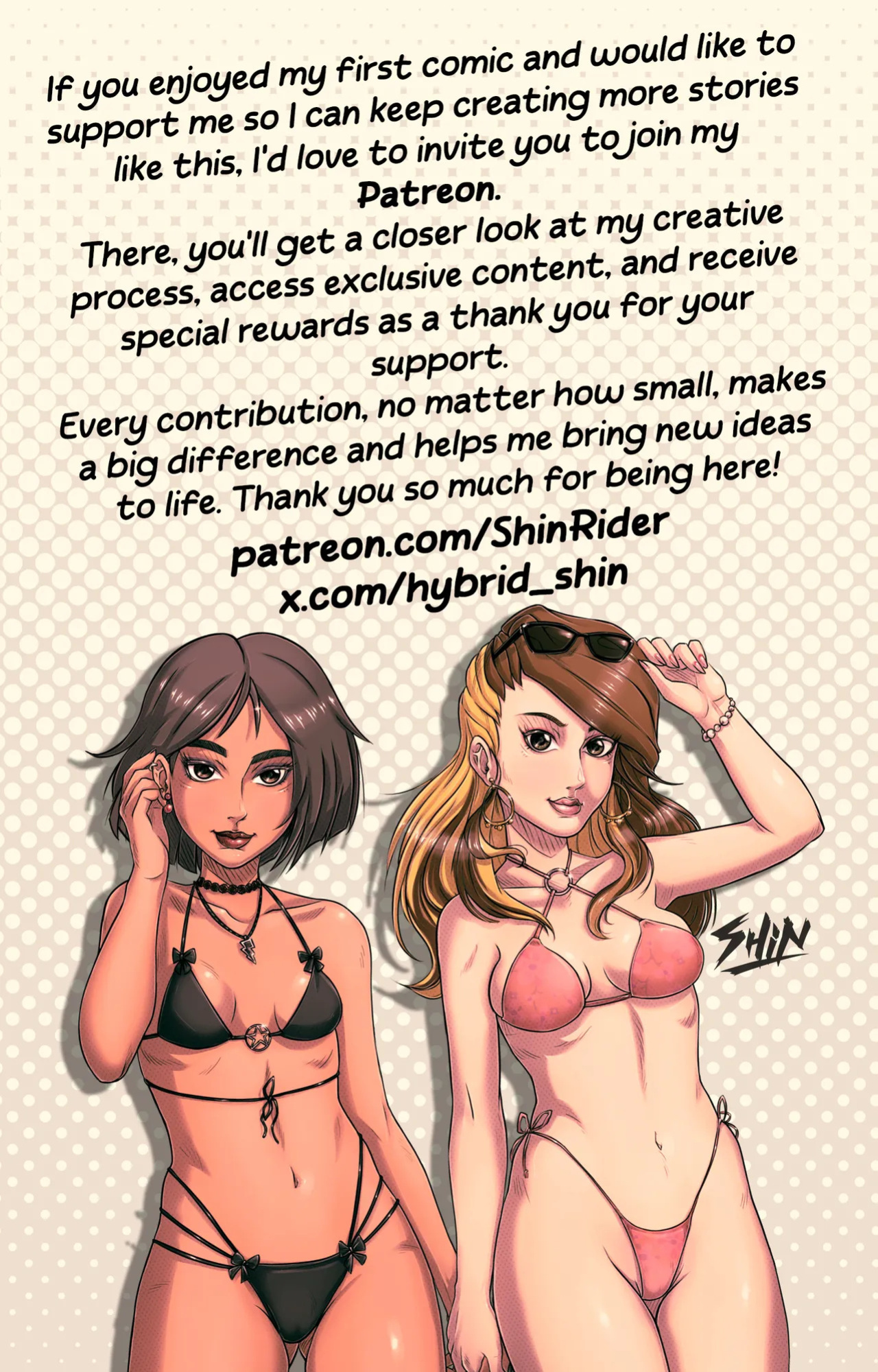 [Shin Rider] DwD deal with devils vol1