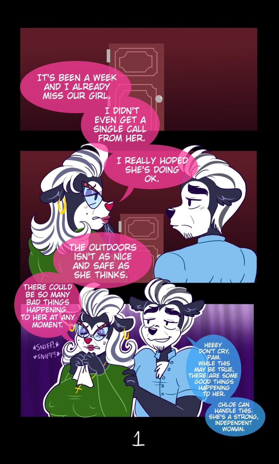Skunk Sancturary