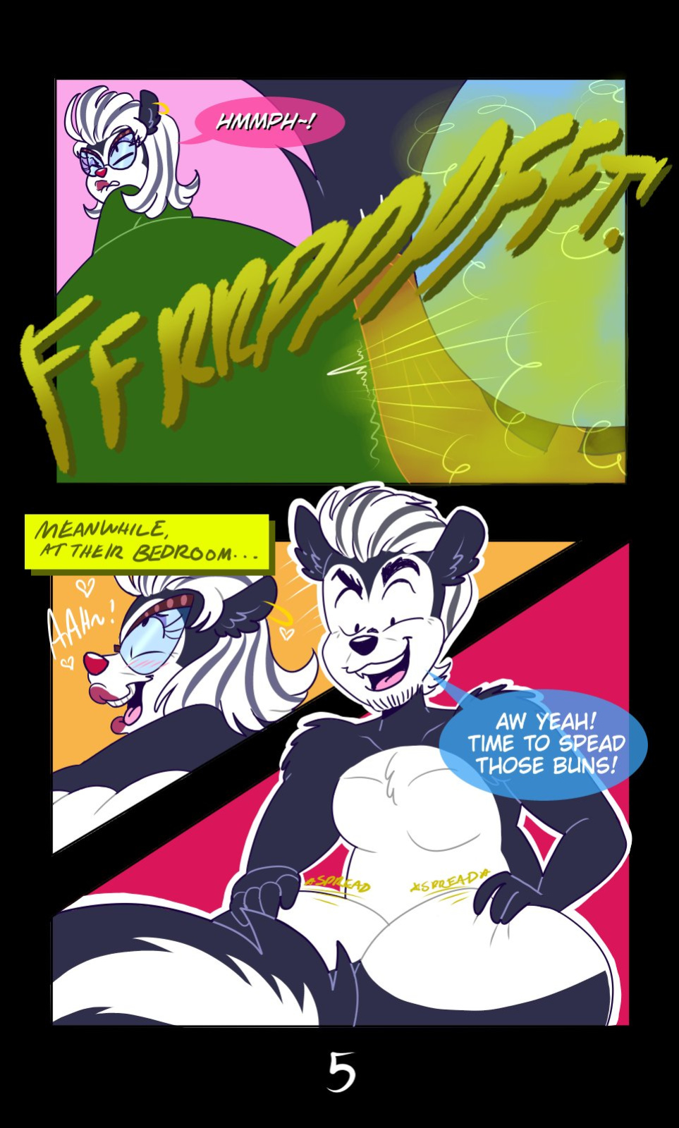 Skunk Sancturary