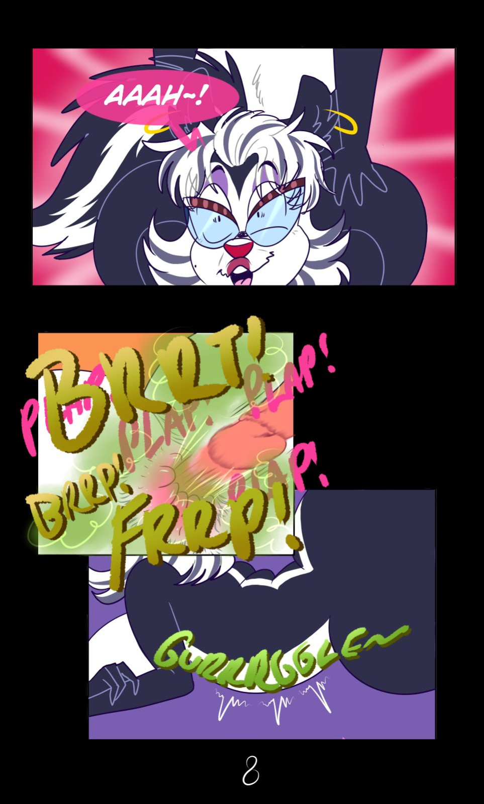 Skunk Sancturary