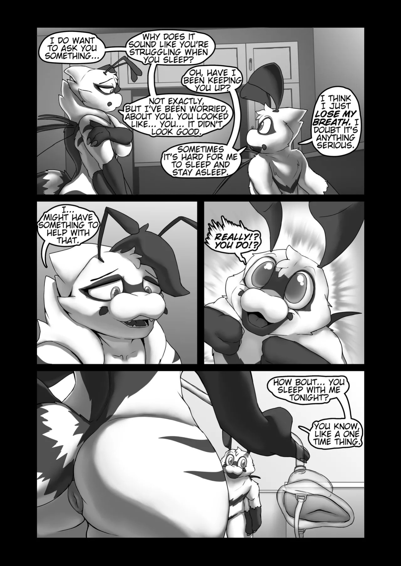 Origins Chp. 1-24 Ongoing (SooMiR)