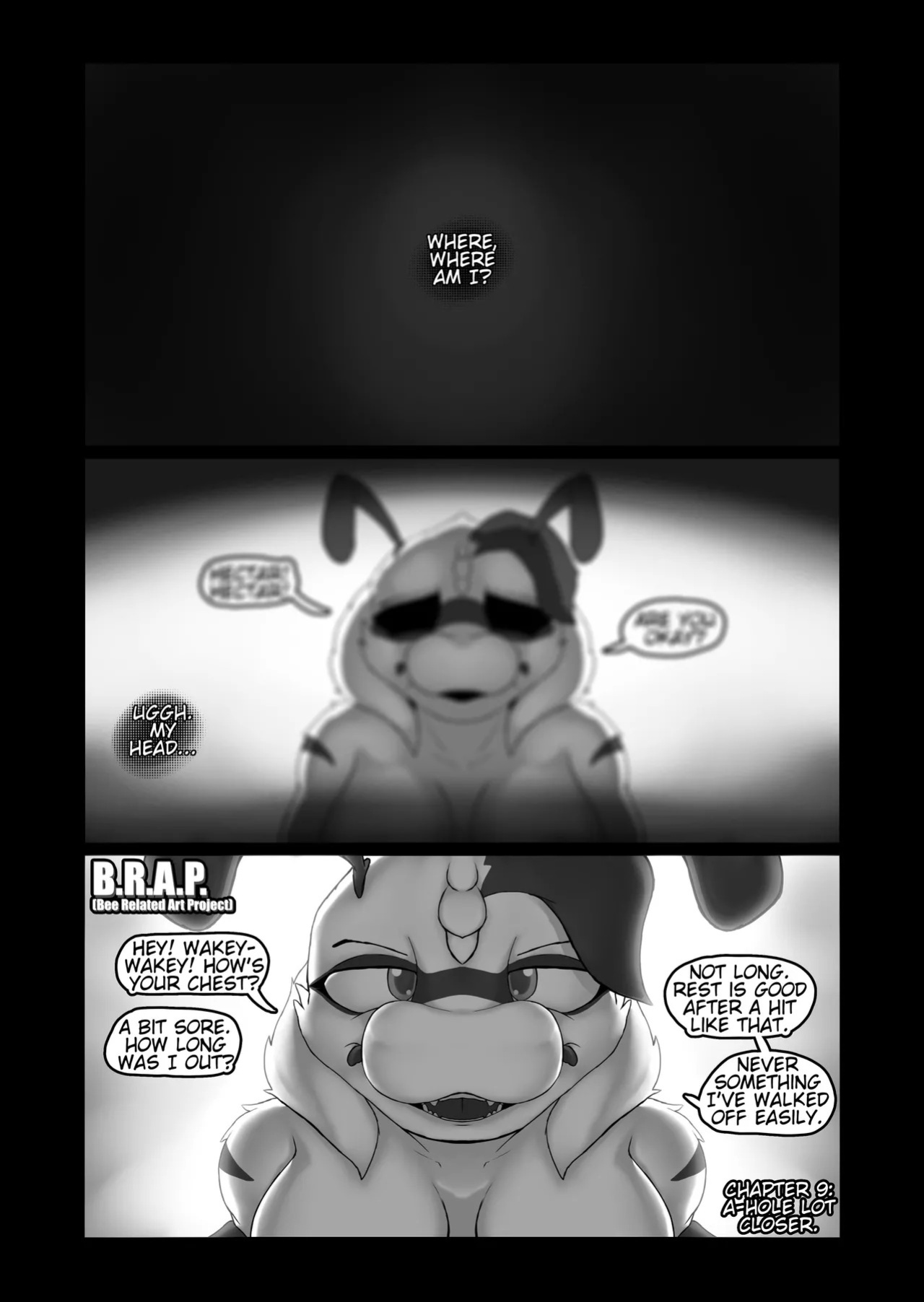 Origins Chp. 1-24 Ongoing (SooMiR)