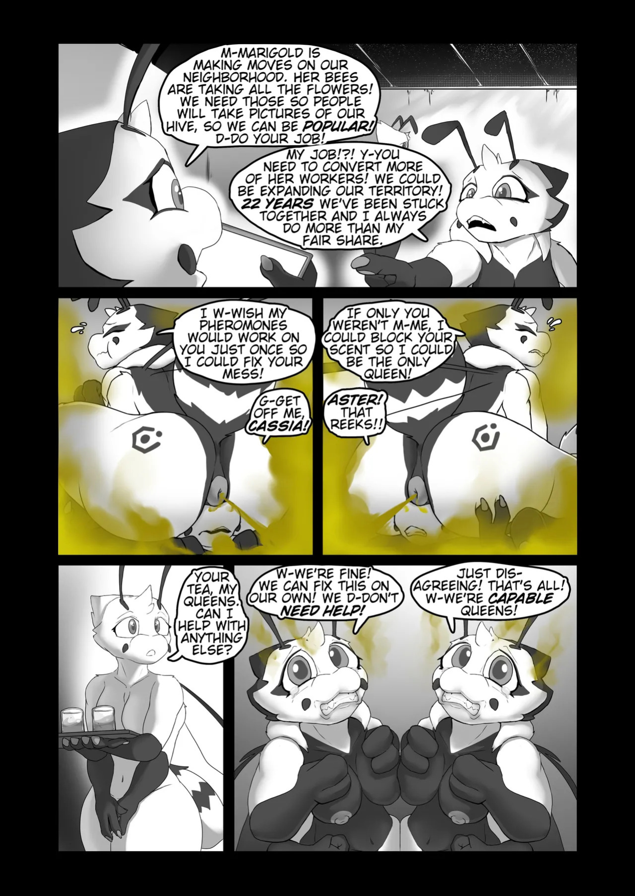 Origins Chp. 1-24 Ongoing (SooMiR)