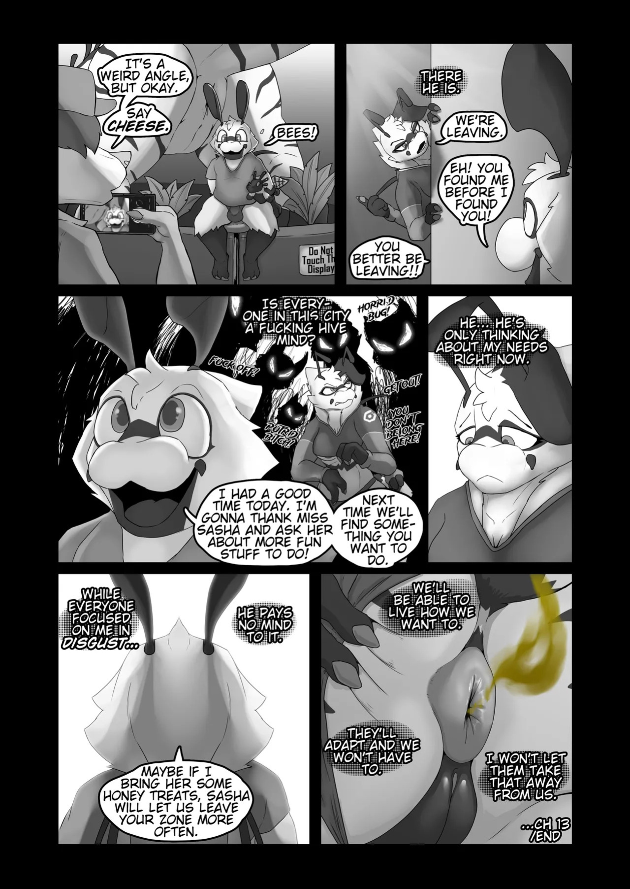 Origins Chp. 1-24 Ongoing (SooMiR)